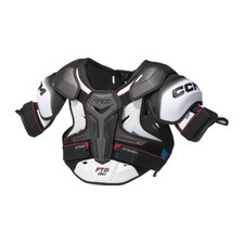 Ramená CCM Jetspeed FT8 Pro SR
