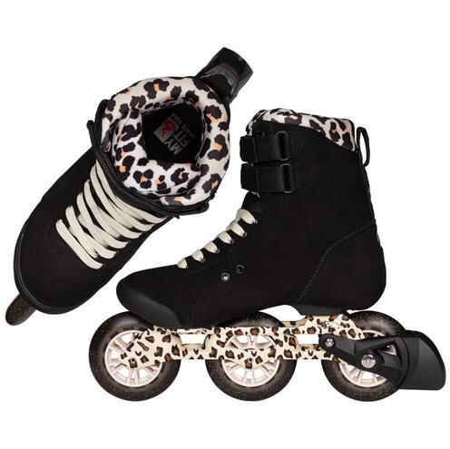 Kolečkové brusle Powerslide Pheme Leo 100 Trinity