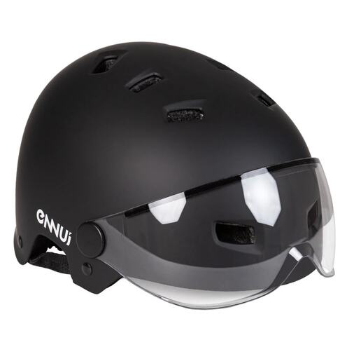 Helma Ennui Clash Black