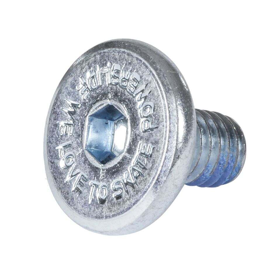Powerslide Šroub Powerslide Hex Mounting Screw 10mm (1ks)