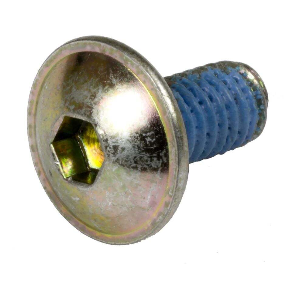 Powerslide Šroub Powerslide Hex Mounting Screw 12mm (1ks)