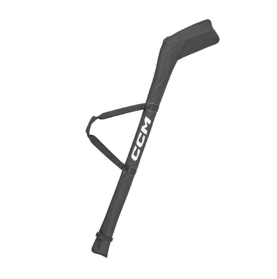 CCM Taška CCM Stickbag - Na hokejky, 74", černá