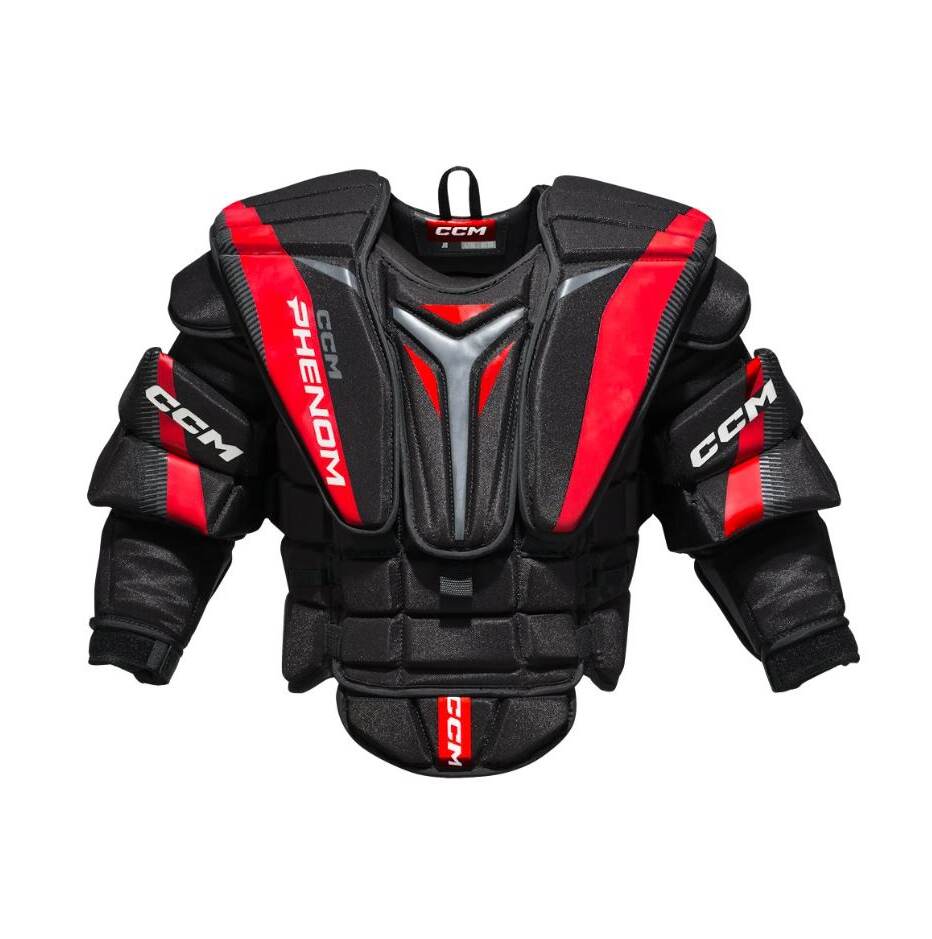 CCM Brankářská vesta CCM Phenom JR, Junior, L-XL