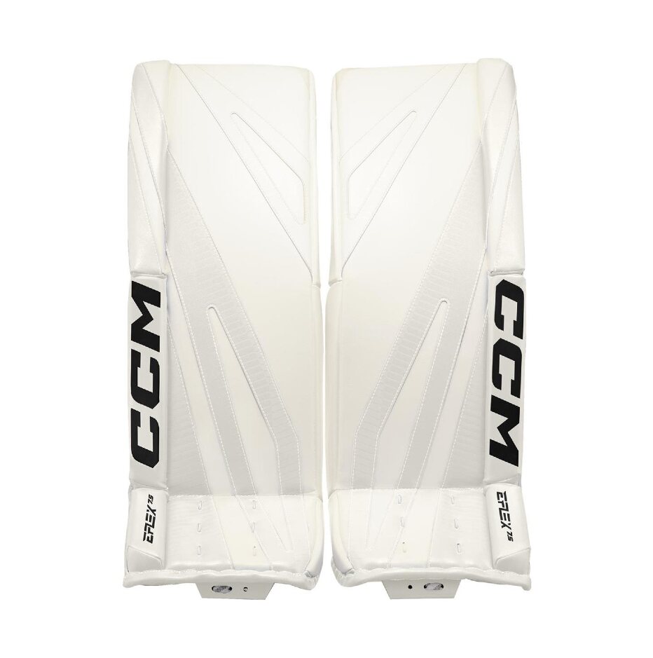 CCM Brankářské betony CCM Eflex 7.5 SR, bílá, Senior, 33+1"