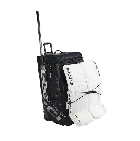 Brankárska taška CCM Wheeled Goalie Bag
