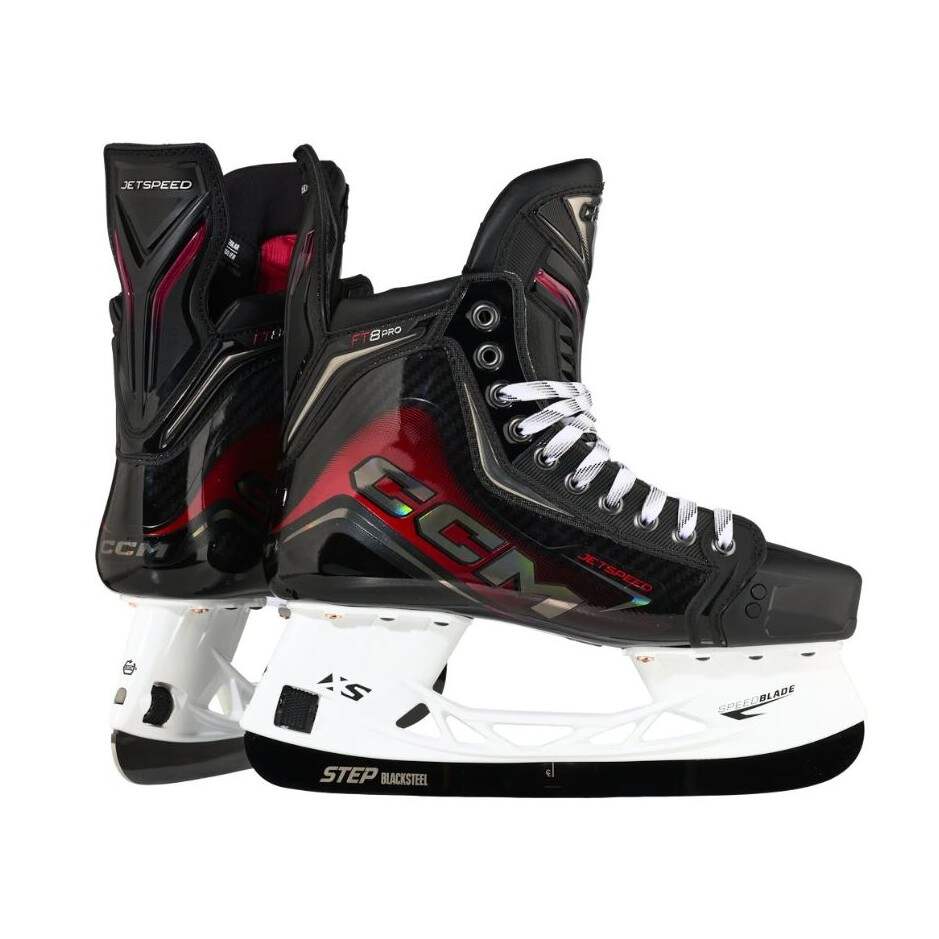 CCM Hokejové brusle CCM JetSpeed FT8 Pro INT, Intermediate, 6.0, 40.5, T