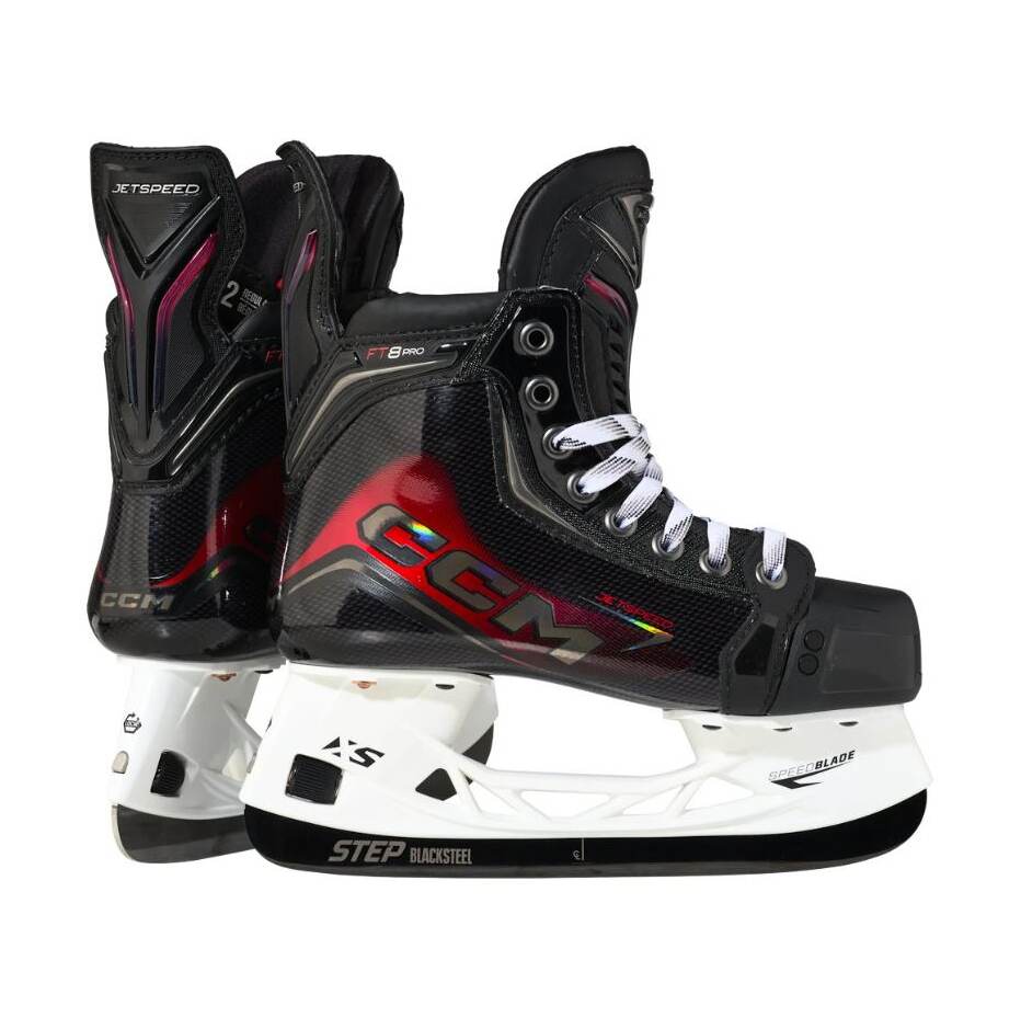 CCM Hokejové brusle CCM JetSpeed FT8 Pro JR, Junior, 1.0, 33.5, R