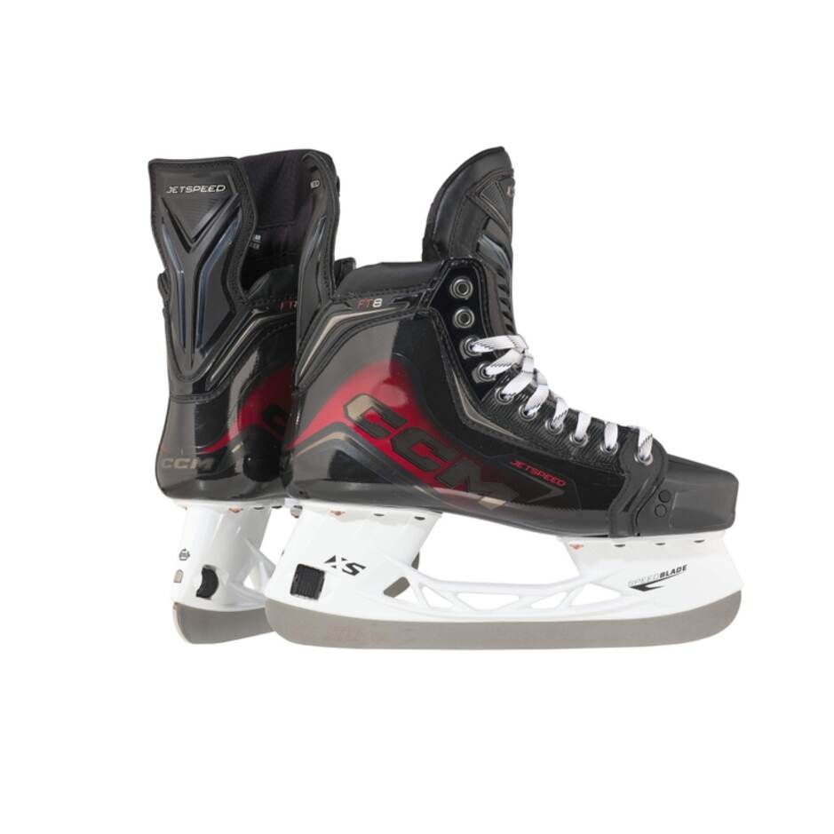 CCM Hokejové brusle CCM JetSpeed FT8 SR, Senior, 10.0, 45.5, T