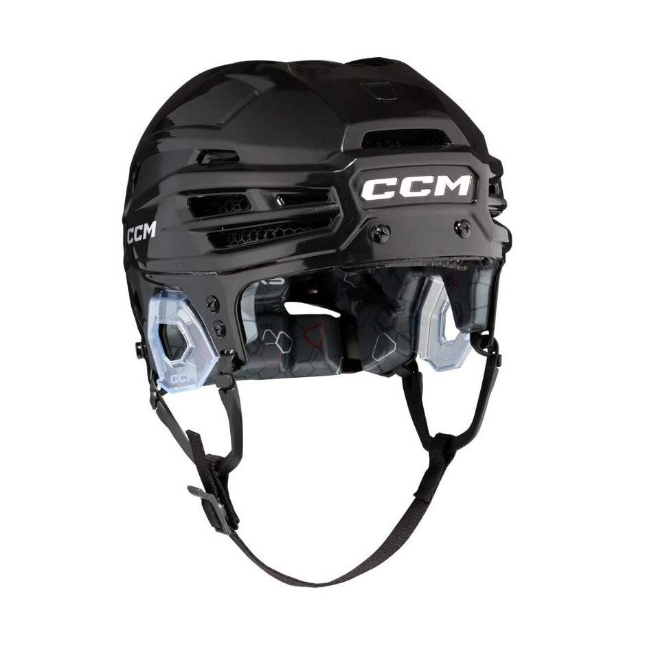 CCM Hokejová helma CCM Super Tacks 920 SR, žlutá, Senior, M, 54-60cm