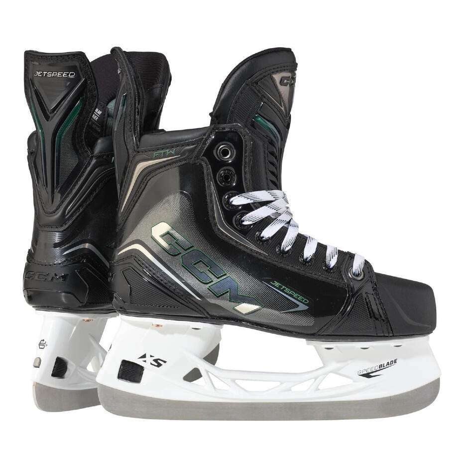 CCM Dámské hokejové brusle CCM FTW SR, Senior, 7.5, 42.5, R