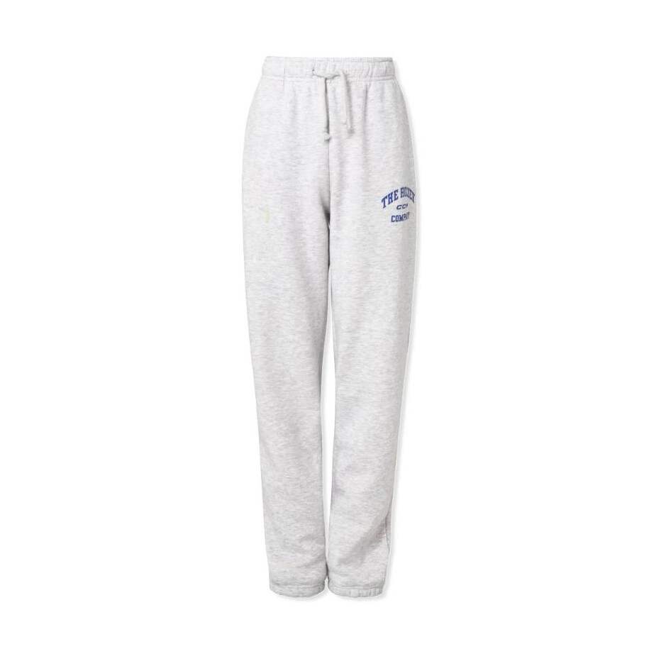 CCM Kalhoty CCM Athleisure Fleece Jogger SR, šedá, Senior, M