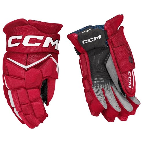 Rukavice CCM Jetspeed FT8 JR