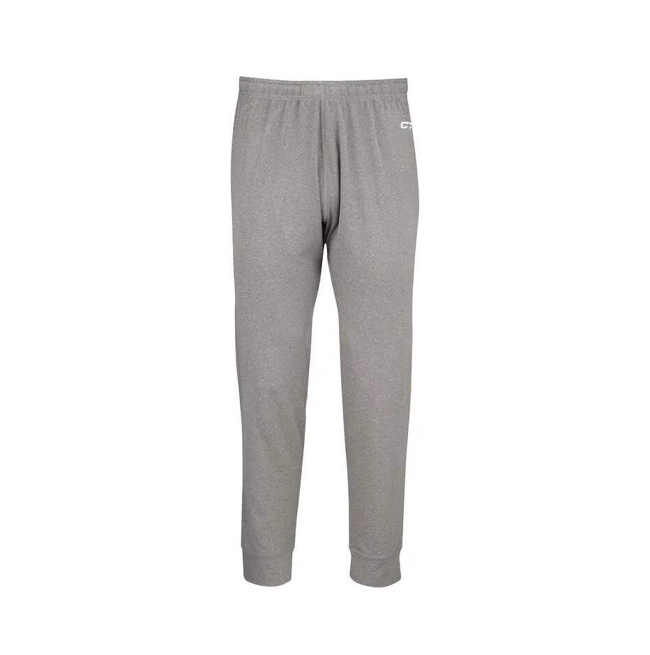 CCM Kalhoty CCM Loose Fit Pant SR, šedá, Senior, M