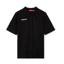 CCM Team Short Sleeve Polo SR