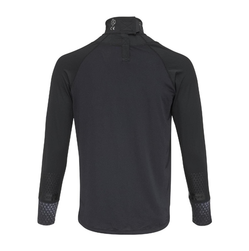 Tričko s nákrčníkom CCM Neck Protector Top SR