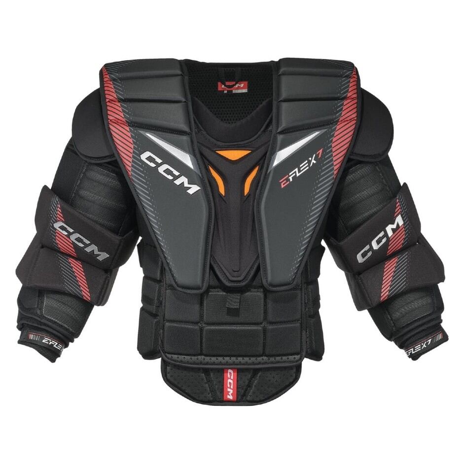 CCM Brankářská vesta CCM Eflex 7 SR, Senior, L