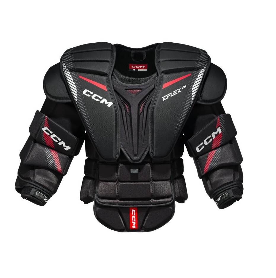 CCM Brankářská vesta CCM Eflex 7.9 SR, Senior, S