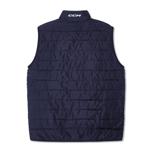 Vesta CCM Team Quilted Vest SR