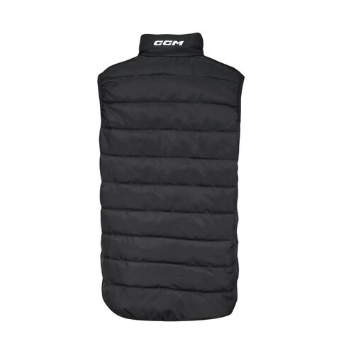 Vesta CCM Team Quilted Vest SR