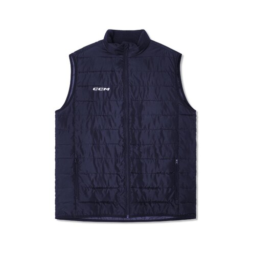 Vesta CCM Team Quilted Vest SR