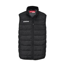 Vesta CCM Team Quilted Vest SR