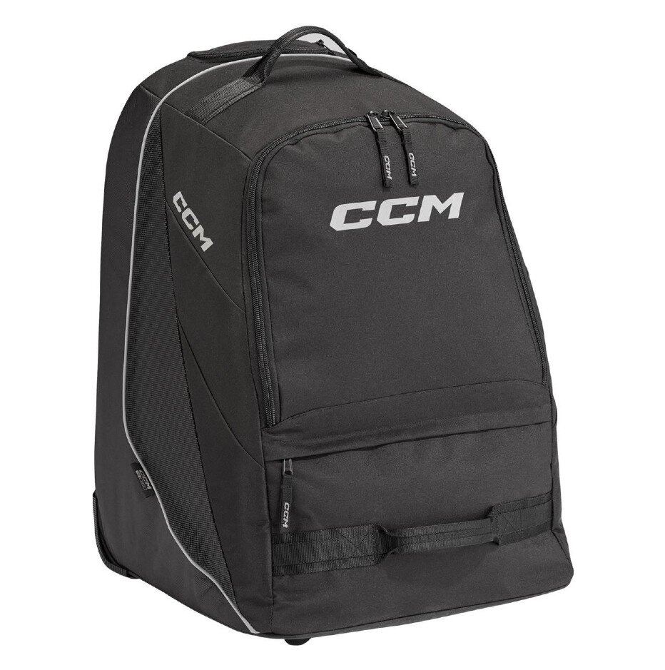 CCM Taška CCM Wheeled Player BackPack 590, černá, Senior, 17"