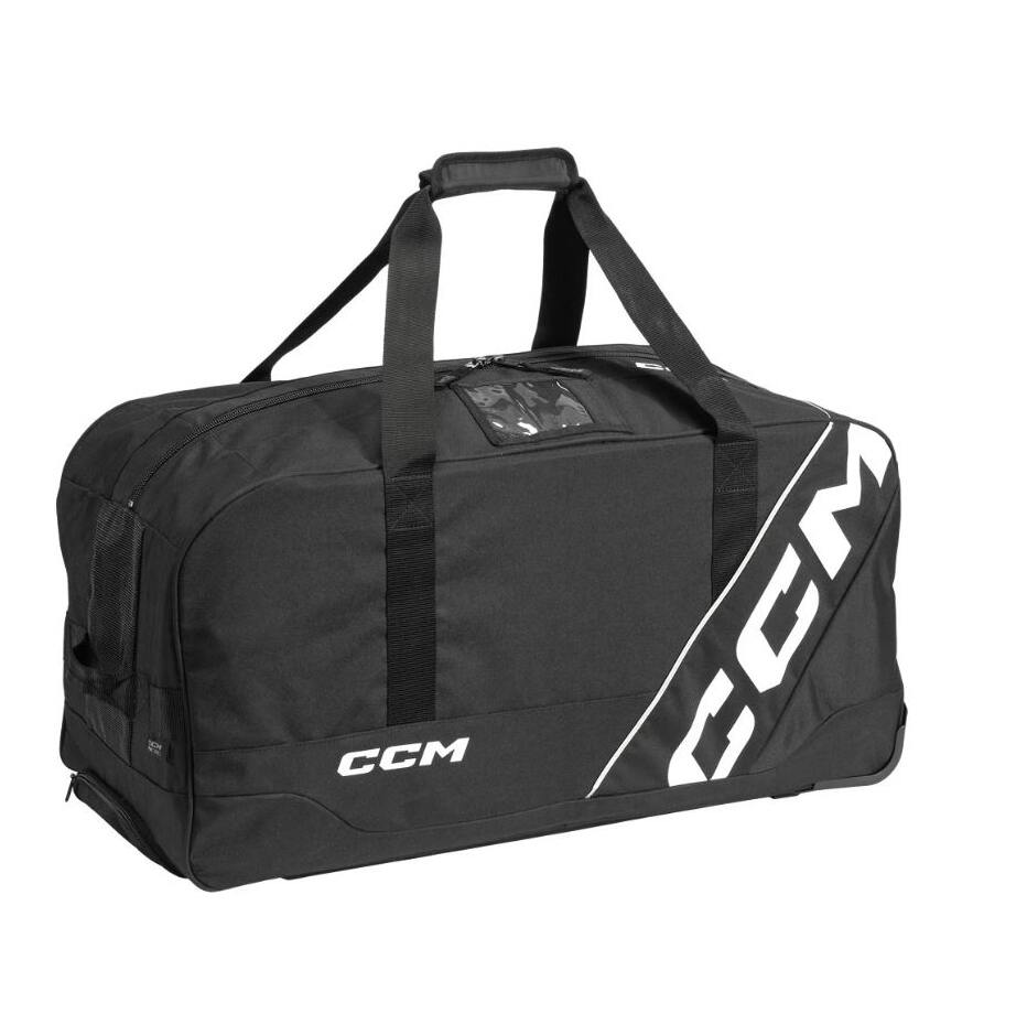 CCM Taška CCM Wheeled Player Bag 520, černá, Senior, 37"