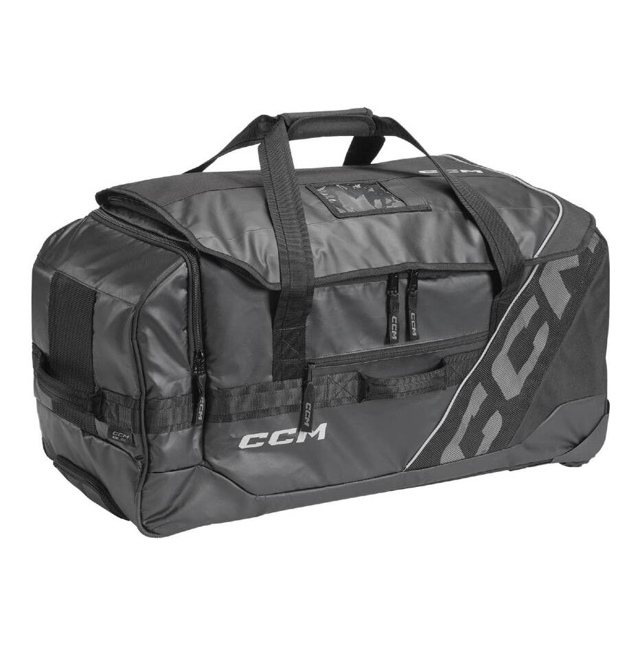 CCM Taška CCM Wheeled Player Bag 580, černá, Senior, 37"