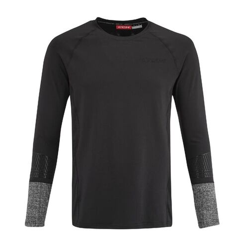 CCM Cut Protection Baselayer Long Sleeve Top YTH