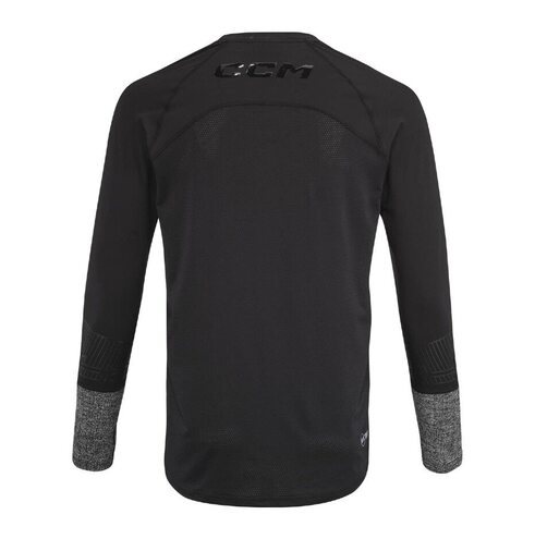 CCM Cut Protection Baselayer Long Sleeve Top YTH