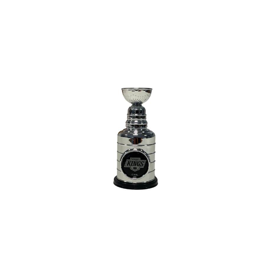 InGlasCo Mini Replika Stanley Cup NHL, Los Angeles Kings