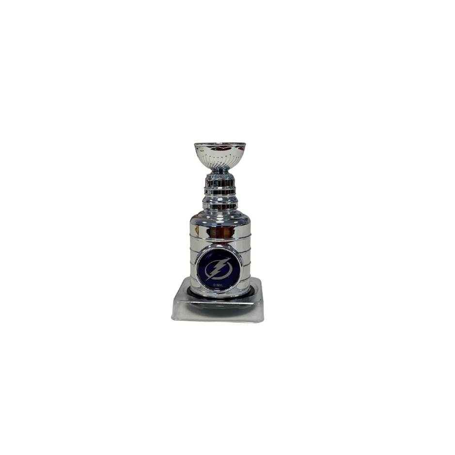 InGlasCo Mini Replika Stanley Cup NHL, Edmonton Oilers