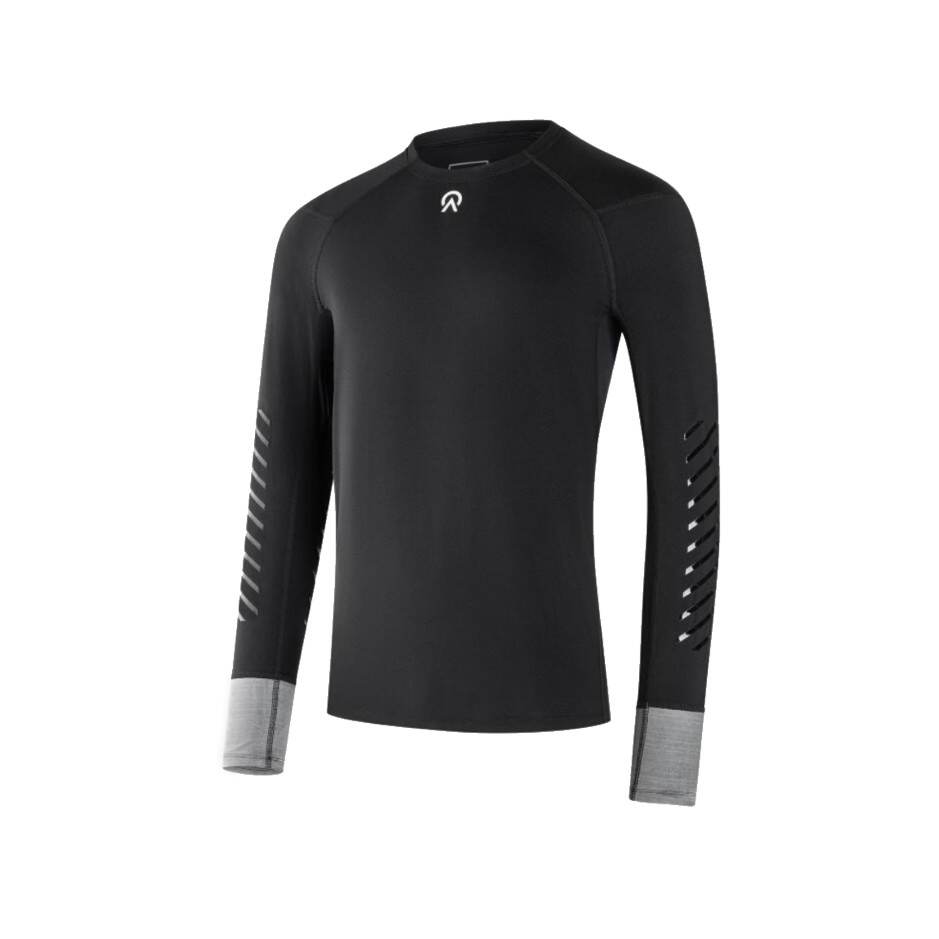 Aycane Triko s dlouhým rukávem Aycane Blade Hybrid Base Layer Long Sleeve SR, Senior, S