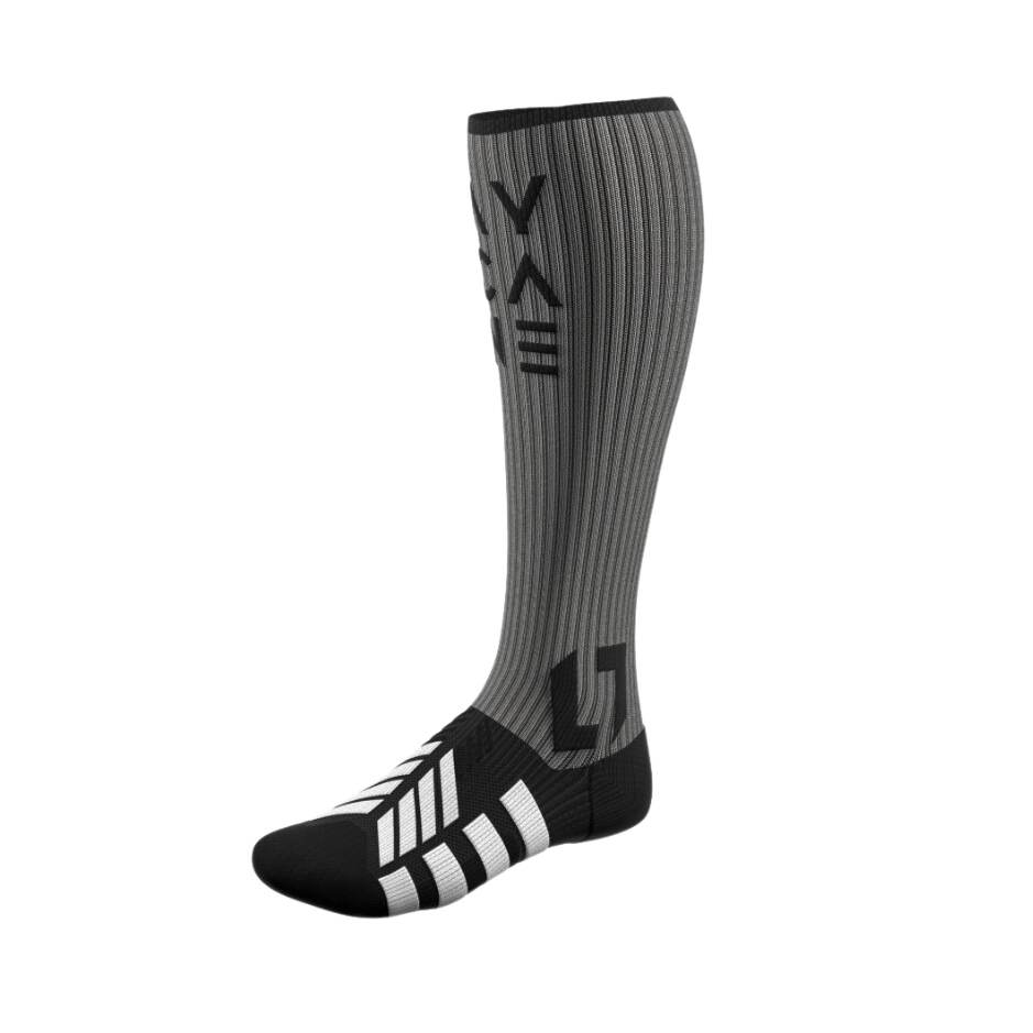 Aycane Hokejové podkolenky Aycane A-Shield Skate Socks, XS, 30-34