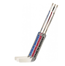 Brankářská hokejka Sherwood FC500 JR