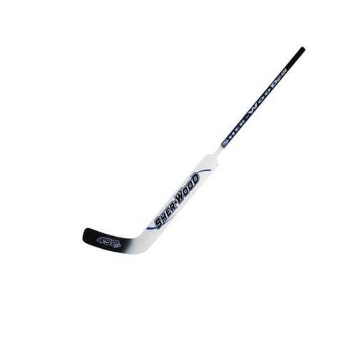 Brankářská hokejka Sherwood G-450 ABS SR