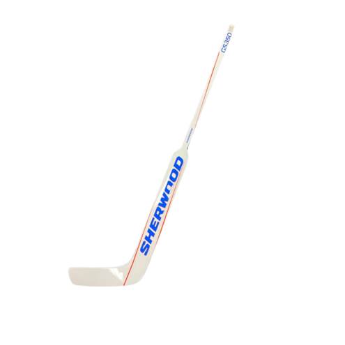 Brankářská hokejka Sherwood GS350 Vosvrda