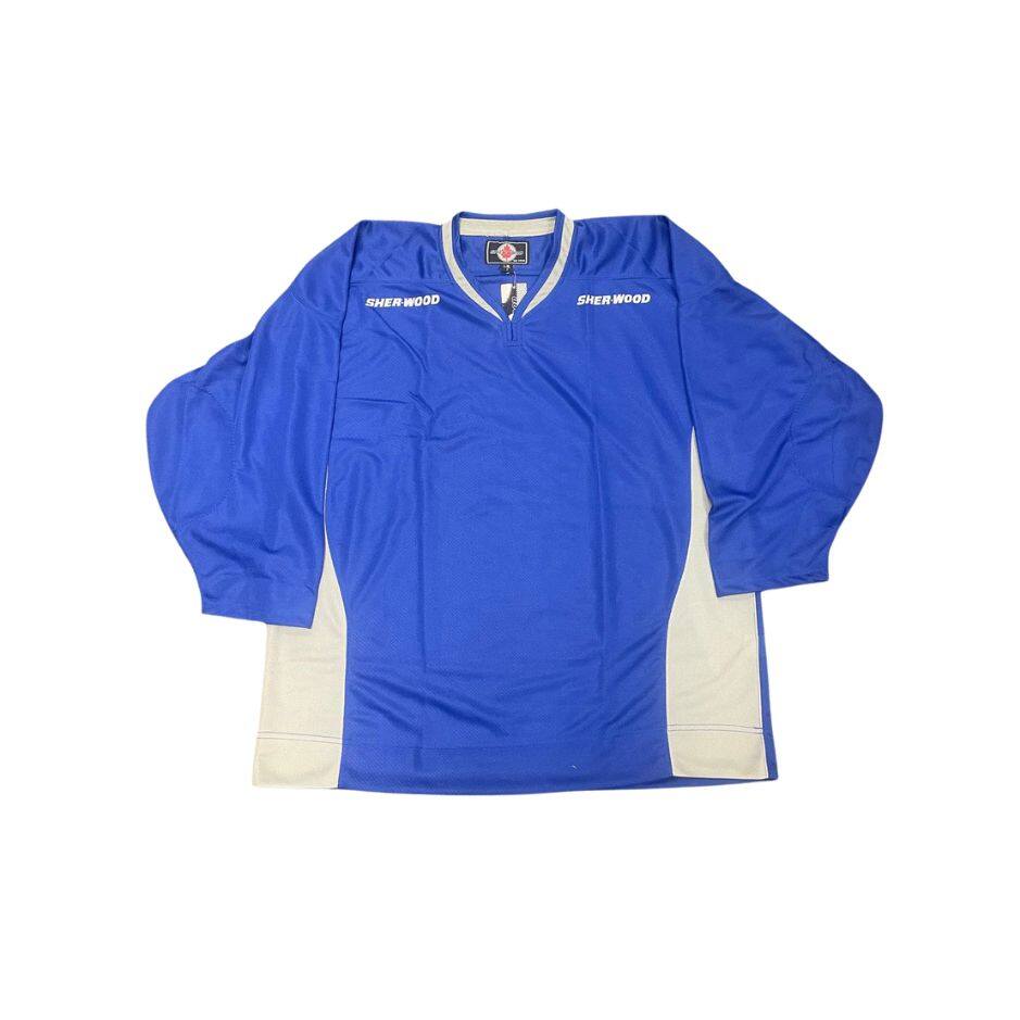 Sherwood Dres Sherwood TS10N JR, žlutá, Junior, S-M