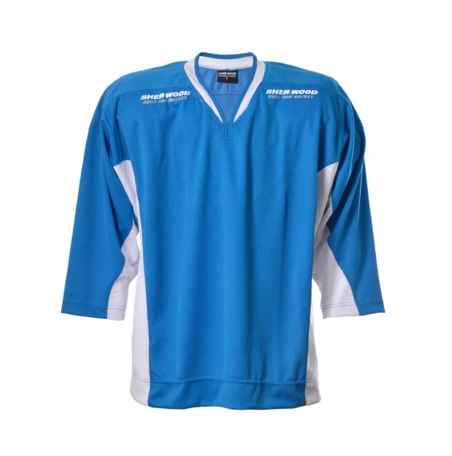 Sherwood Dres Sherwood TS-1 SR, bílá, Senior, L-XL