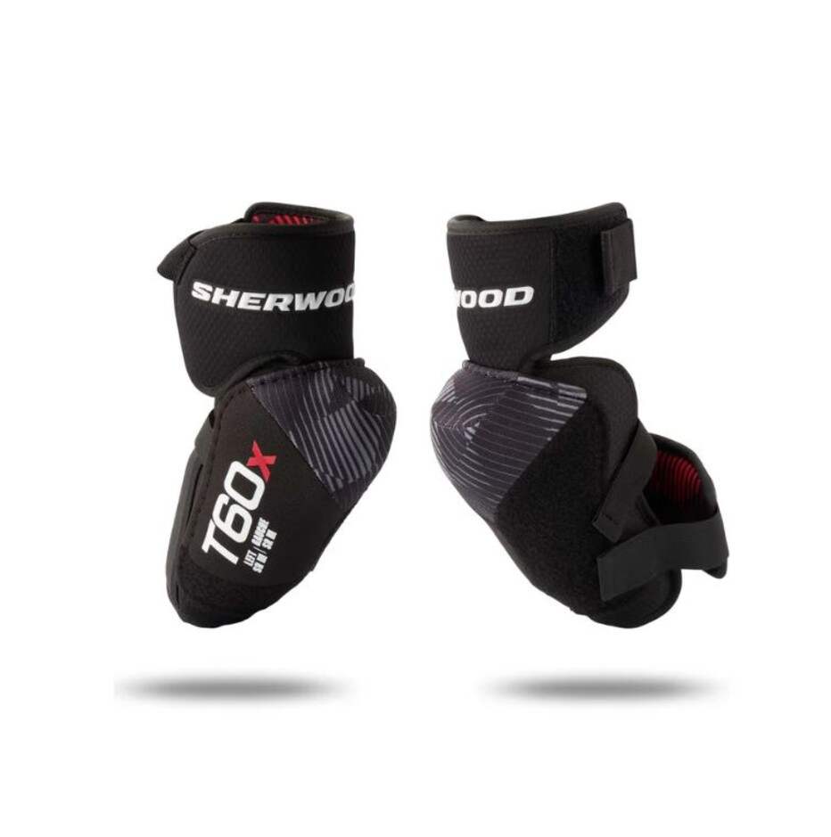 Sherwood Hokejové lokty Sherwood T60X SR, Senior, S