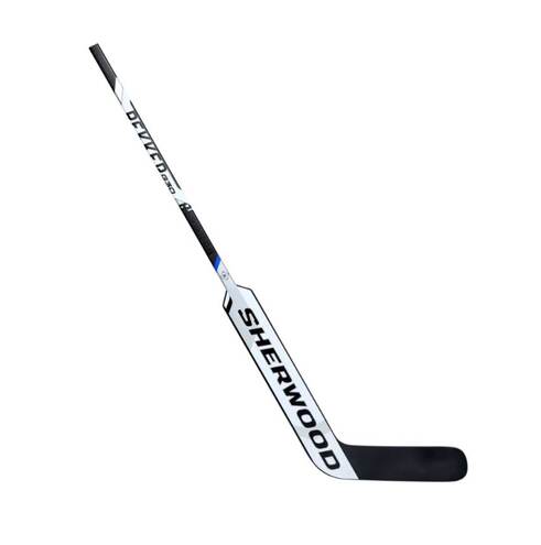 Brankářská hokejka Sherwood Rekker G30 YTH