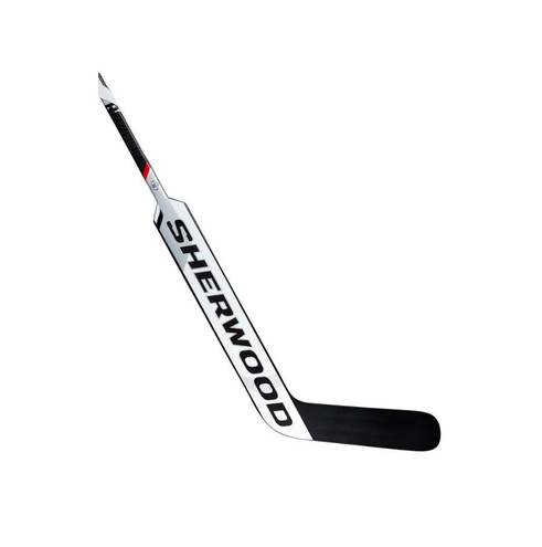 Brankářská hokejka Sherwood Rekker G40 JR