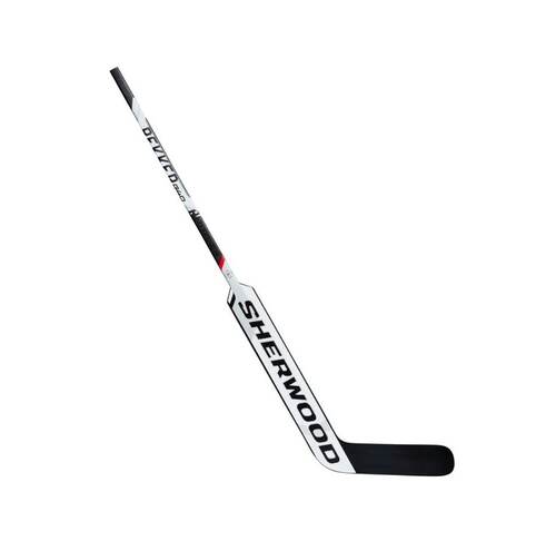 Brankářská hokejka Sherwood Rekker G40 JR