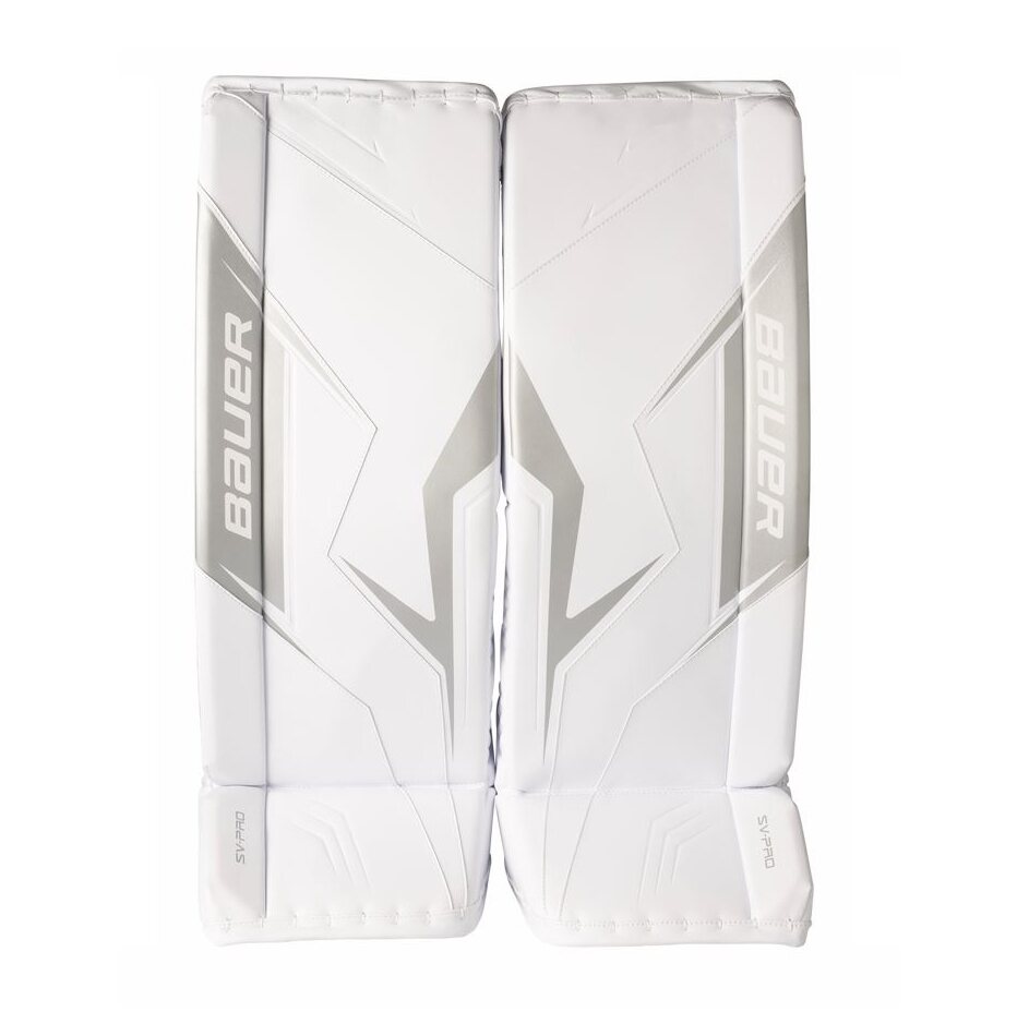 Bauer Brankářské betony Bauer SV-Pro S25 SR, bílá, Senior, 33+1", S