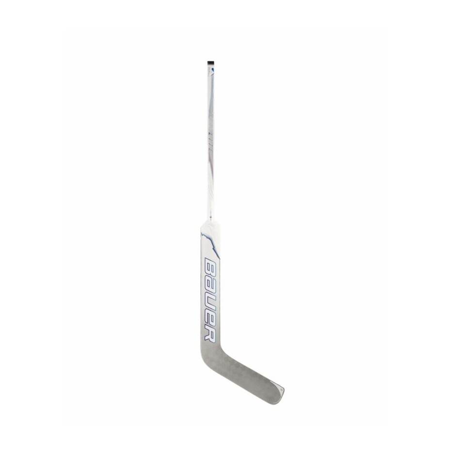 Bauer Brankářská hokejka Bauer Vapor FlyLite S25 INT, bílá, Intermediate, 23", L, P31