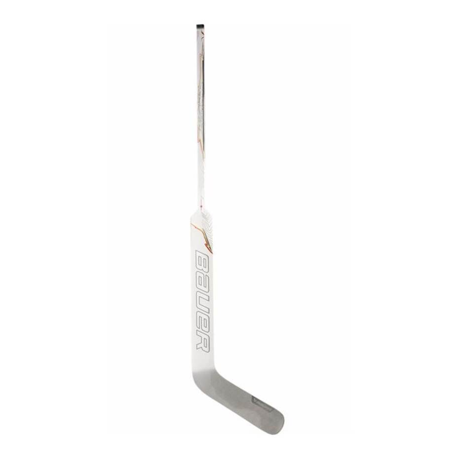 Bauer Brankářská hokejka Bauer Vapor FlyPro S25 SR, bílá, Senior, 24", L, P31