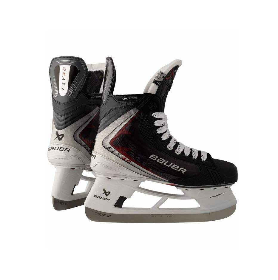 Bauer Hokejové brusle Bauer Vapor Fly40 S25 INT, Intermediate, 5.5, 39, FIT 3