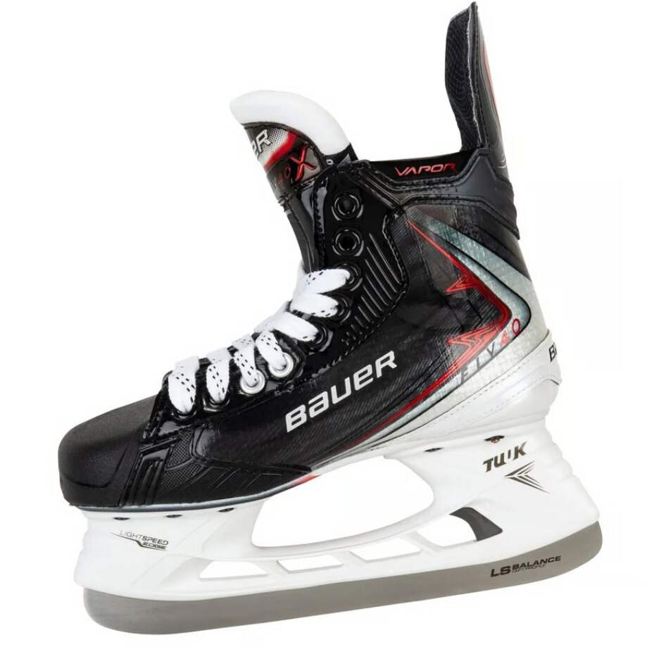 Bauer Hokejové brusle Bauer Vapor Fly40 S25 JR, Junior, 1.5, 34, D