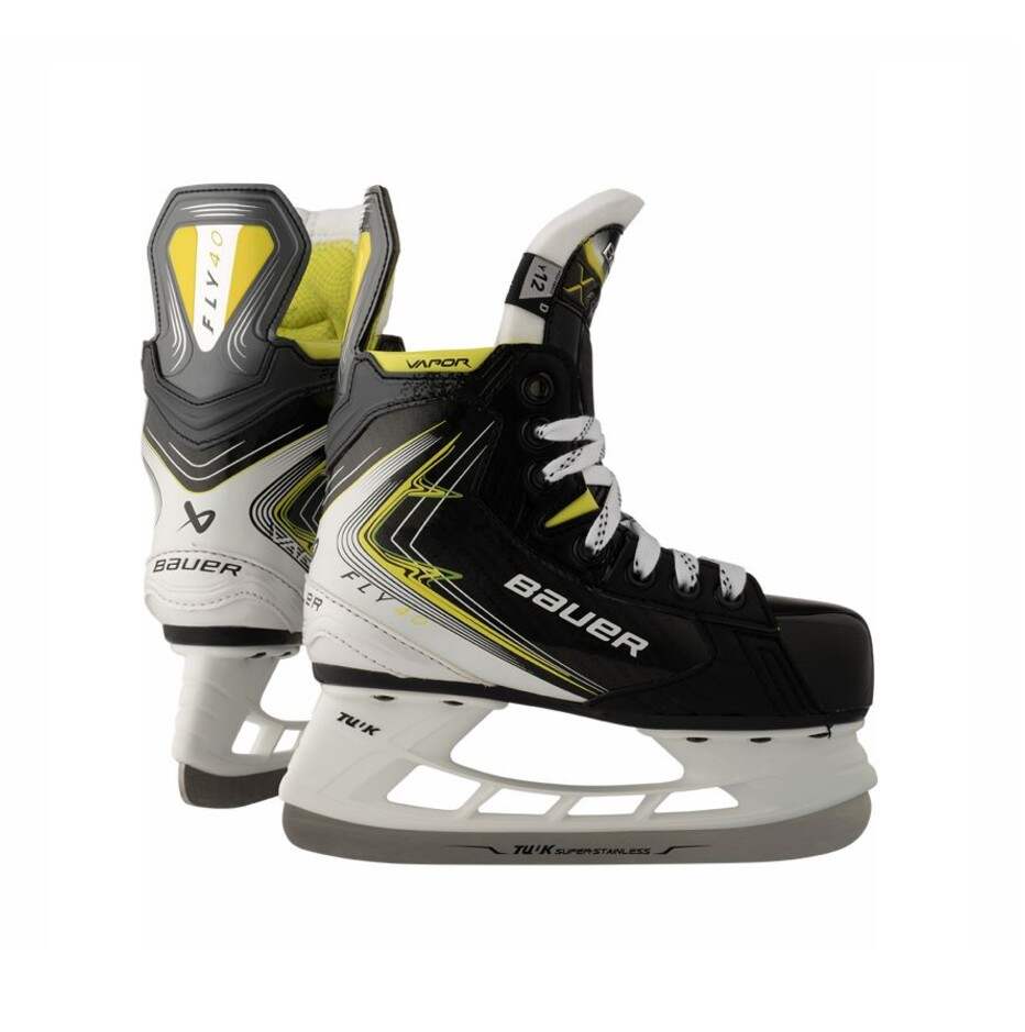 Bauer Hokejové brusle Bauer Vapor Fly40 S25 YTH, Dětská, Y11.0, 29.5, D