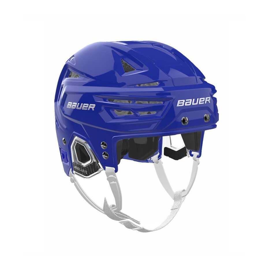 Bauer Hokejová helma Bauer Re-Akt 3D S25 SR, modrá, Senior, 52-57cm, S